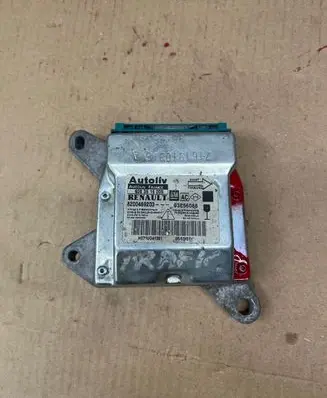 Renault Trafic II (X83) Airbag control unit/module 8200469203 93856086 608361600B