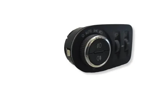 Opel Corsa E Light switch 13470446