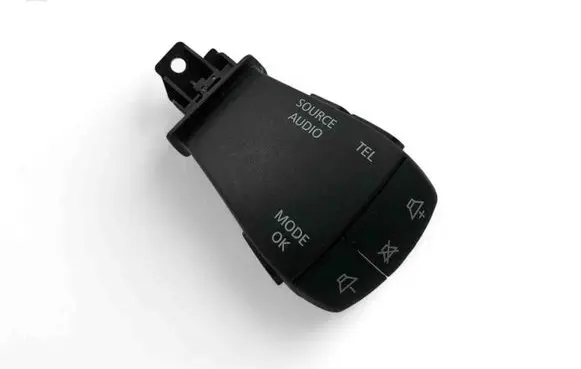Renault Koleos II Sound control switch 255520229R