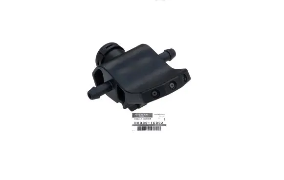 Infiniti QX70 S51 Windshield washer spray nozzle 