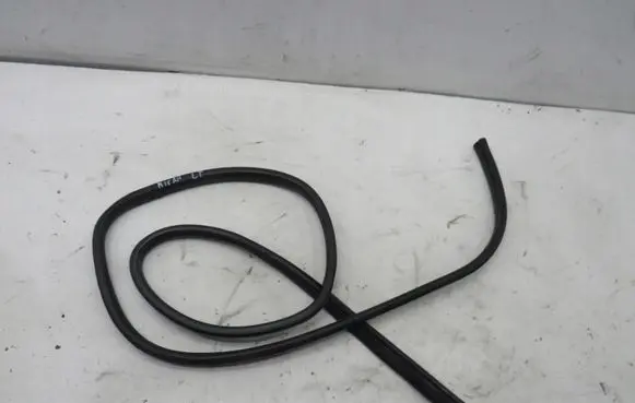 Nissan Micra K14 Rubber seal rear door 1111