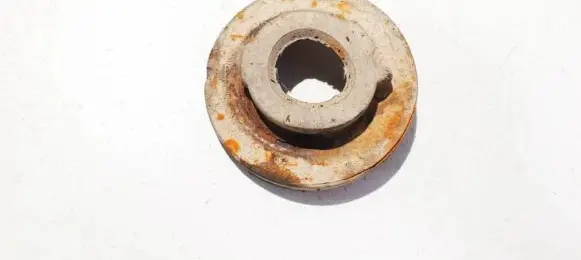 Volkswagen Golf V Front coil spring rubber mount 1k0512297c