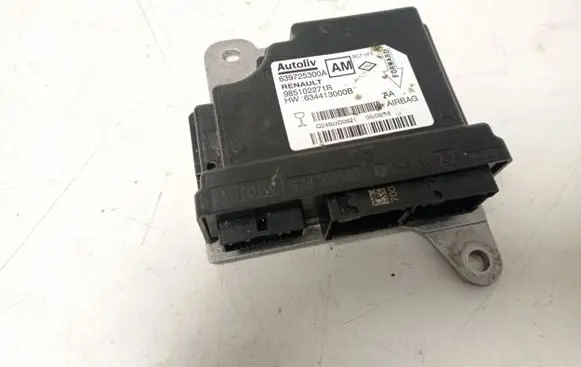 Renault Kadjar Airbag control unit/module 985102271R