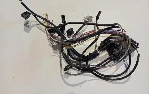 BMW 5 F10 F11 Engine installation wiring loom BM2B140124