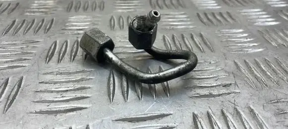 Audi Q5 SQ5 Fuel injector supply line/pipe 