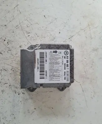 Volkswagen Golf V Airbag control unit/module 1K0909605T