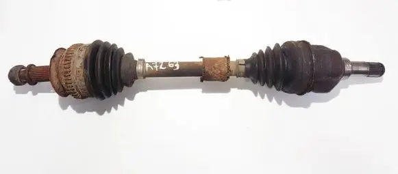 Dodge Caravan Front driveshaft