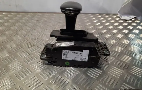 Audi A8 S8 D4 4H Gear shifter/selector 4H1927731B