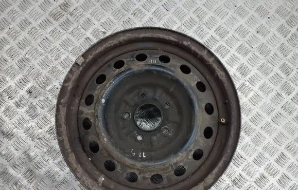Mitsubishi Outlander R16 steel rim 