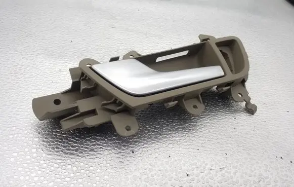 Audi A4 S4 B8 8K Rear door interior handle 8K0839019