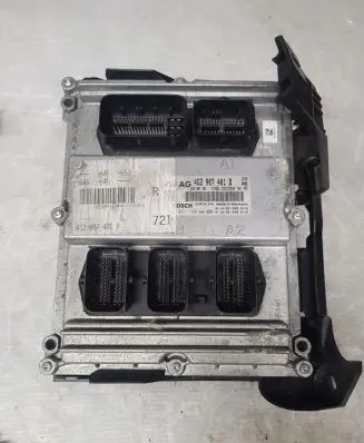 Audi A7 S7 4G Engine control unit/module ECU 4G2907401B 0281031729