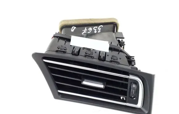 BMW 7 F01 F02 F03 F04 Dashboard side air vent grill/cover trim 9115856