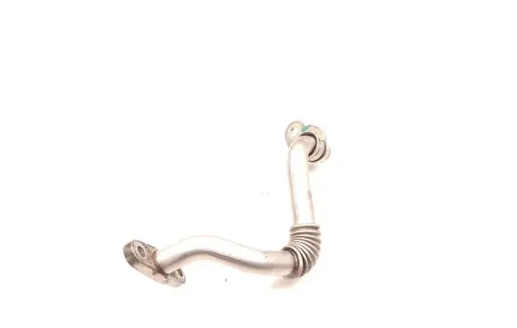 Jaguar XF Turbo turbocharger oiling pipe/hose 9X2Q-6K673-GB