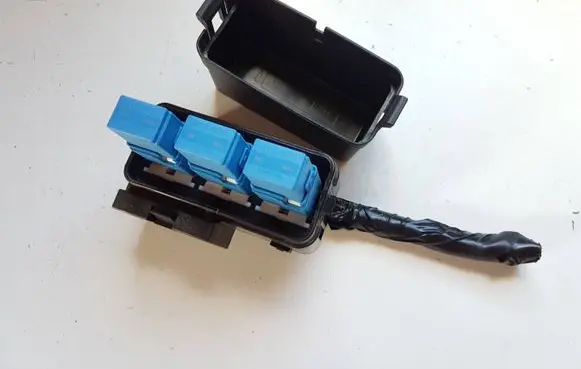 Nissan Qashqai Fuse box set 24382AD100 71242730