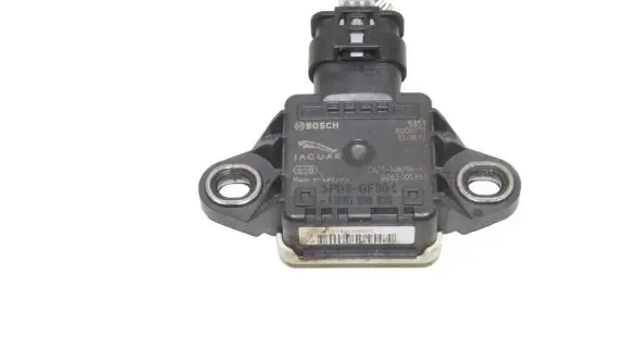 Jaguar XF X250 ESP acceleration yaw rate sensor CX2314B296AD 0265005863