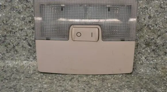 Audi A6 S6 C5 4B Front seat light 4B0947105