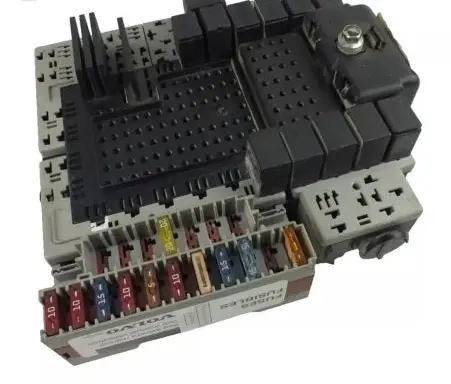 Volvo S60 Fuse box set 9401802