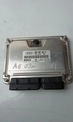 Audi A6 S6 C5 4B Engine control unit/module 8E0907401M 0281011255
