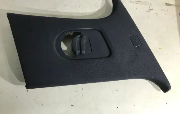 Peugeot 508 (B) pillar trim (top) 9686334777