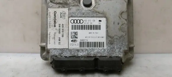 Audi R8 42 Gearbox control unit/module 420910156