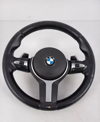 BMW 3 F30 F35 F31 Steering wheel 7850414 308335186