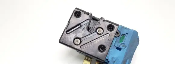 Volvo S80 Front door lock 9141702