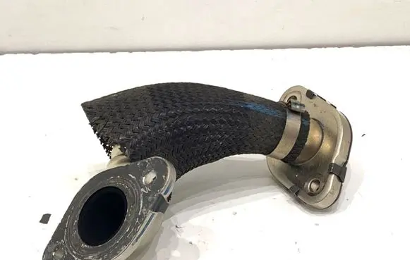 Jaguar E-Pace EGR valve line/pipe/hose G4D39F468HB