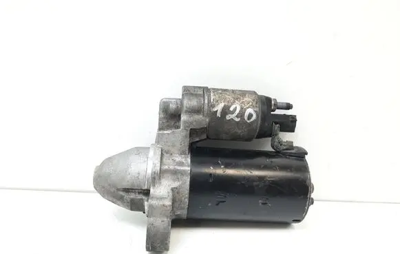 Audi A8 S8 D3 4E Starter motor 07C911023H 0001108237