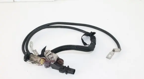 Peugeot RCZ Positive cable (battery) 9676811880