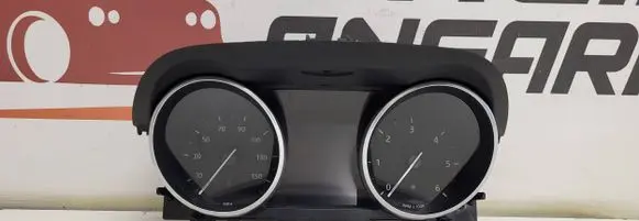 Land Rover Range Rover Evoque L538 Speedometer (instrument cluster) HJ3210849BD 16D1547RA9 LR0050002