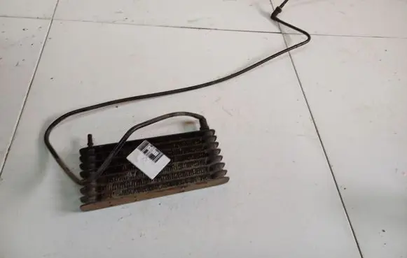 Peugeot 807 Heater blower radiator 