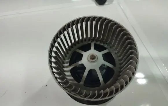 Peugeot 407 Heater fan/blower 7737080501AF