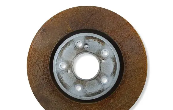 Honda CR-V Front brake disc 