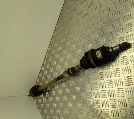 Toyota Verso-S Front driveshaft DP17R
