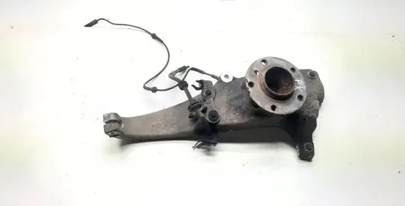 BMW 5 F10 F11 Front wheel hub spindle knuckle