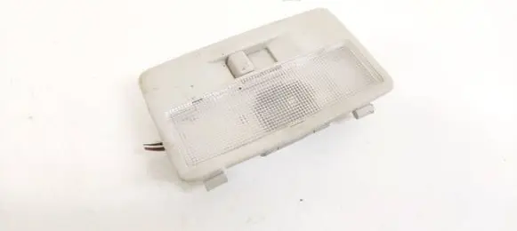 Mazda 6 Rear seat light 