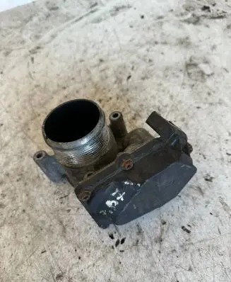 Volkswagen Golf VI Throttle valve 03l128063r5 a2c31762900