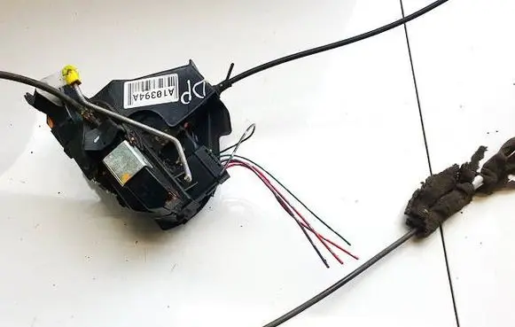 Front door lock