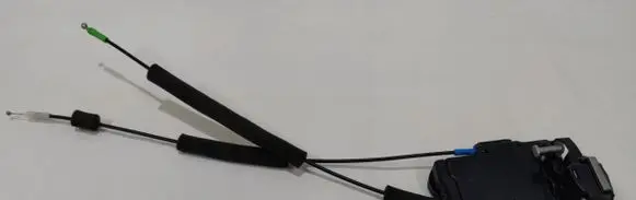 Subaru Forester SJ Rear door lock
