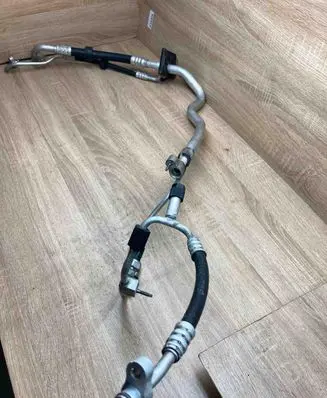 Mercedes-Benz ML W166 Air conditioning (A/C) pipe/hose A1668305600 A1668350598
