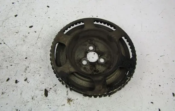 Fiat Punto (188) Crankshaft pulley 7538503