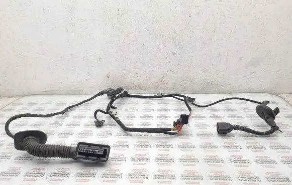Audi A4 S4 B8 8K Rear door wiring loom 8K0971687Q