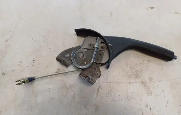 Toyota Corolla Verso AR10 Hand brake release handle 