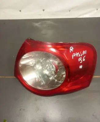 Volkswagen PASSAT B6 Tailgate rear/tail lights ZSB3C9945