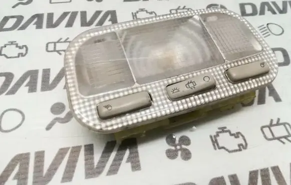 Citroen Xsara Picasso Front seat light 9680713680