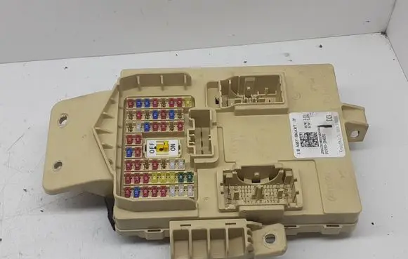 KIA Optima Fuse module 91950D4031