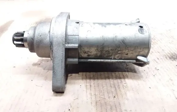 Skoda Superb B6 (3T) Starter motor 0AM911023B