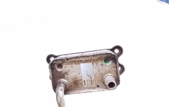 Volvo V70 Engine oil radiator 8677973