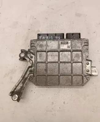 Toyota Yaris Engine control unit/module 896610D310 MB2751002493