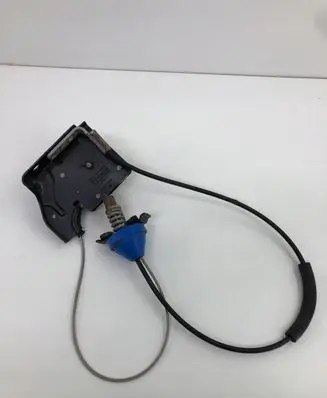 Ford Maverick Spare wheel mounting bracket 